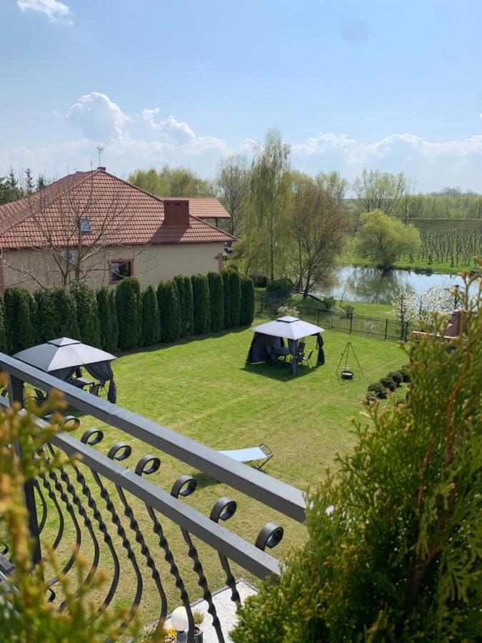 Willa Krzemien Sandomierz Bagian luar foto